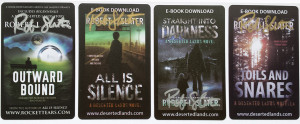 Signed Download cards